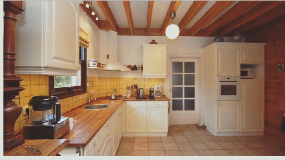 Villa Les Villettes à Lierneux Extérieur photo